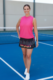 Miami Skyline Skirt