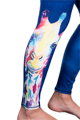 Giraffe Pocket Legging