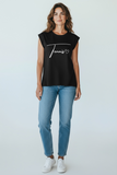 Tennis Love Cotton Shirt