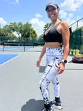 Positive Vibes Pocket Legging