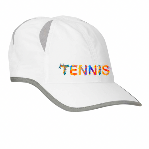 Tennis Art Light Weight Cap