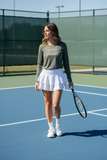 Tennis Love UPF 50+ Long Sleeves