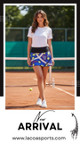 "Tennis Dreamscape" by Natalia Moll