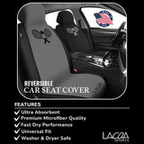 Reversible Car Seat Cover