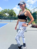Positive Vibes Pocket Legging