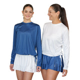 Halos Long Sleeve SPF Relaxed Top