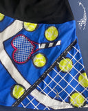 "Tennis Dreamscape" by Natalia Moll