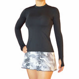 Viper Camo Silver Skirt
