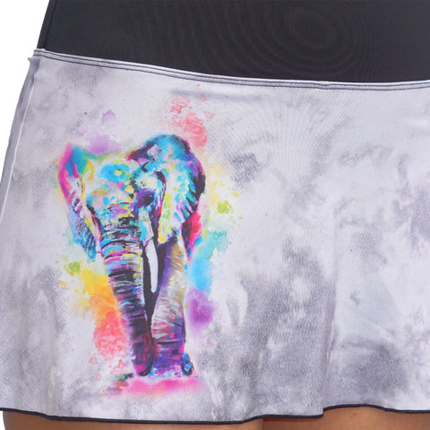Elephant Art Skirt